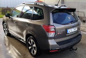 Müüa SUBARU FORESTER (6 foto / 12)