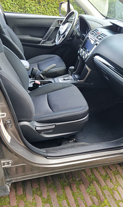 Müüa SUBARU FORESTER (8 foto / 12)