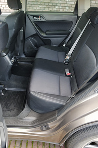 Müüa SUBARU FORESTER (9 foto / 12)