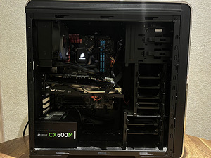 Игровой компьютер i7-4770k GTX 970 16GB RAM (5 фото из 9)