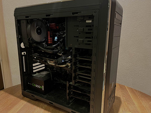 Игровой компьютер i7-4770k GTX 970 16GB RAM (4 фото из 9)