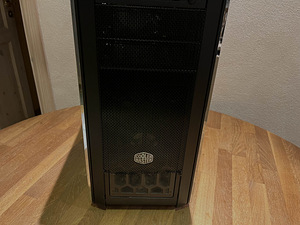 Игровой компьютер i7-4770k GTX 970 16GB RAM (8 фото из 9)