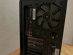 Игровой компьютер i7-4770k GTX 970 16GB RAM (6 фото из 9)