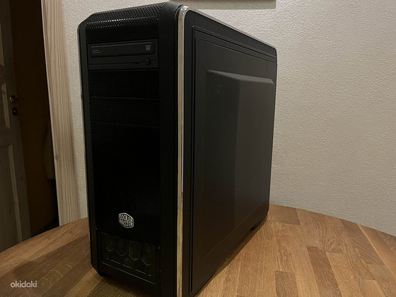 Игровой компьютер i7-4770k GTX 970 16GB RAM