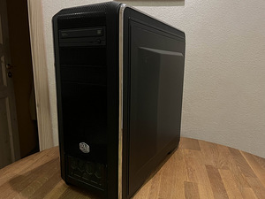 Игровой компьютер i7-4770k GTX 970 16GB RAM (1 фото из 9)