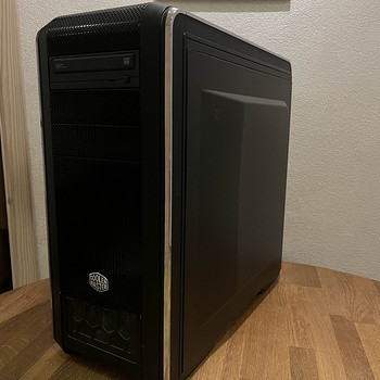 Игровой компьютер i7-4770k GTX 970 16GB RAM