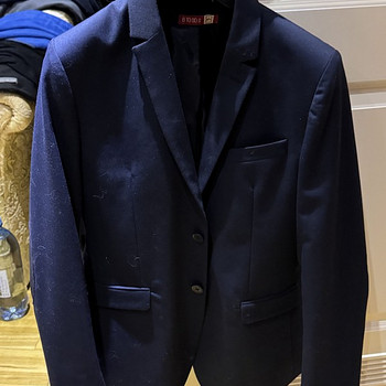 8 TO GO Suit (Blazer + Trousers)