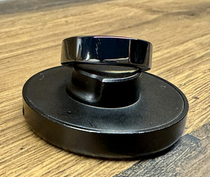 Oura Ring Gen 3 — Heritage Black, suurus 12 (3 foto / 6)