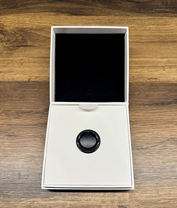 Oura Ring Gen 3 — Heritage Black, suurus 12 (5 foto / 6)