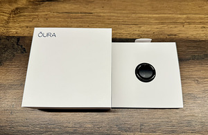 Oura Ring Gen 3 — Heritage Black, suurus 12 (6 foto / 6)
