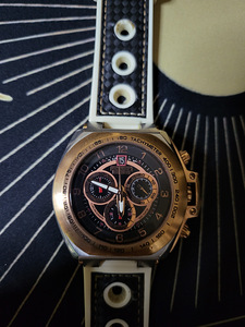 Часы LANCASTER Chronograph Swiss (1 фото из 3)