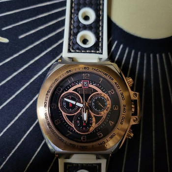 Часы LANCASTER Chronograph Swiss