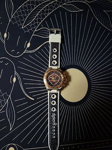 Часы LANCASTER Chronograph Swiss (3 фото из 3)