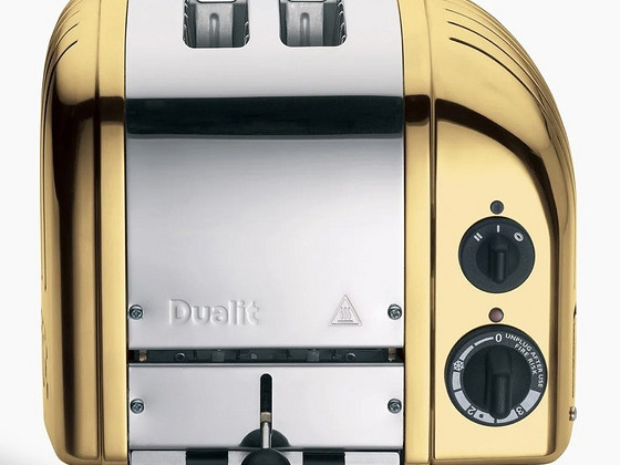 Dualit röster