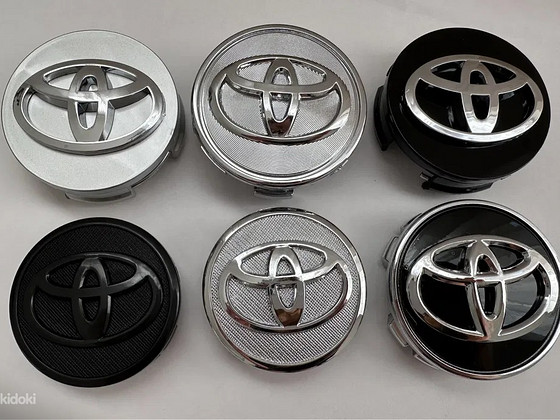 Колпаки Toyota