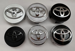 Колпаки Toyota (1 фото из 1)