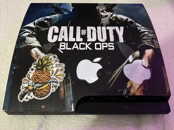 PlayStation 3 Slim