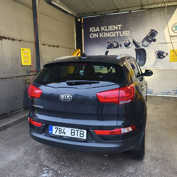 KIA Sportage 2.0 автомат