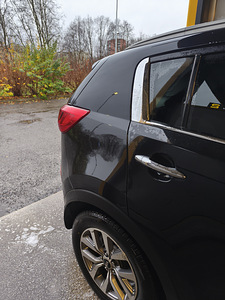 KIA Sportage 2.0 автомат (2 фото из 7)