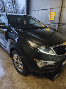 KIA Sportage 2.0 автомат (5 фото из 7)