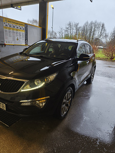 KIA Sportage 2.0 автомат (6 фото из 7)