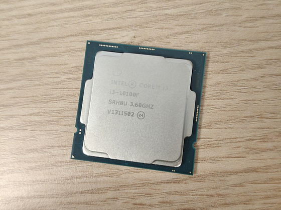 I3 10100F