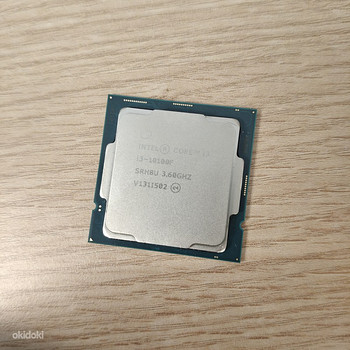 I3 10100F