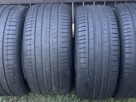 UUED PIRELLI P ZERO 255/45R19 ja 285/40R19