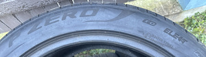 UUED PIRELLI P ZERO 255/45R19 ja 285/40R19 (6 фото из 7)