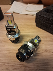 D2S D2R LED 6000K 3500 люмен (2 фото из 4)
