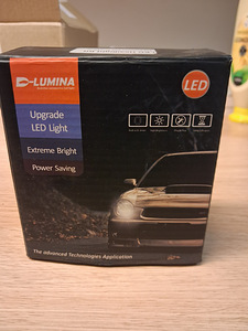D2S D2R LED 6000K 3500 люмен (4 фото из 4)
