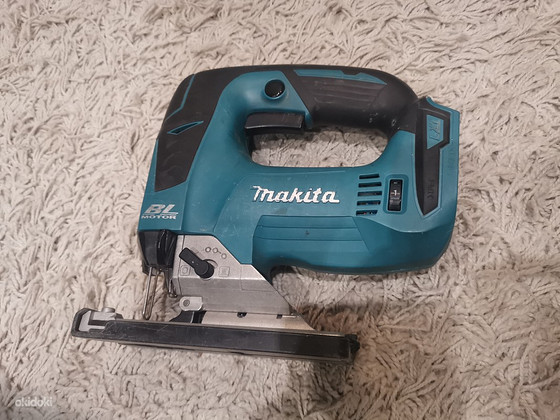Аккумуляторная лобзиковая пила Makita DJV182 – без аккумулятора
