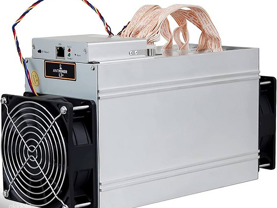 Antminer L3+