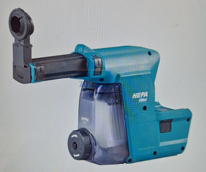 Tolmukogumissüsteem Makita DX01 (1 foto / 1)
