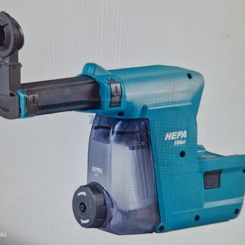 Система сбора пыли Makita DX01