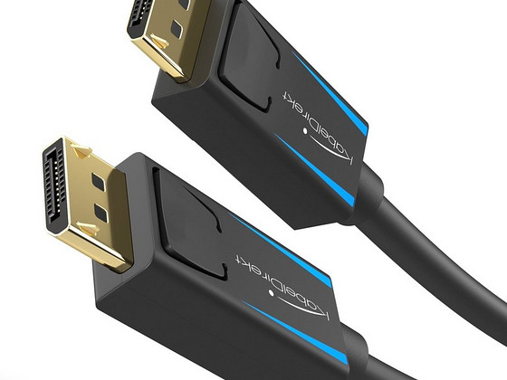 DisplayPort kaabel 5m.