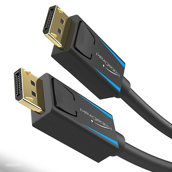 DisplayPort kaabel 5m.