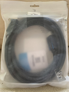 DisplayPort кабель 5м. (2 фото из 2)