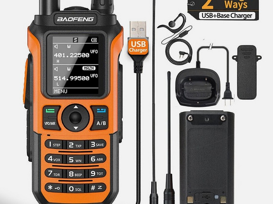 BaoFeng UV-21 Pro V2