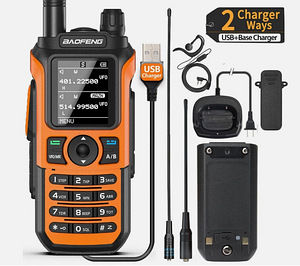 BaoFeng UV-21 Pro V2 (1 foto / 5)