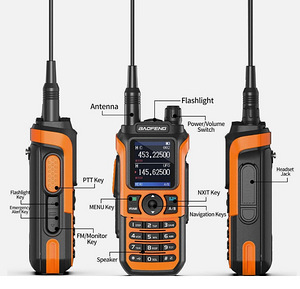 BaoFeng UV-21 Pro V2 (4 foto / 5)