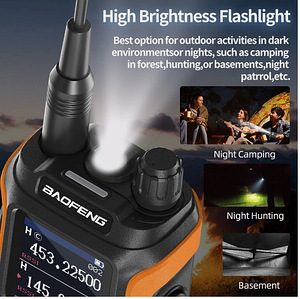 BaoFeng UV-21 Pro V2 (5 foto / 5)