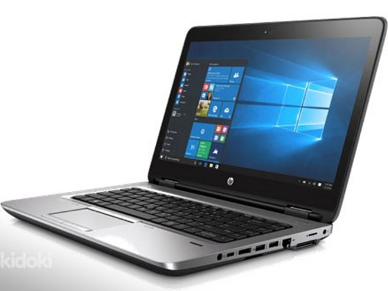 HP ProBook 650 G3