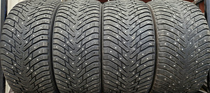 R19 Nokian различные 245/45/19 и 275/40/19 (1 фото из 1)