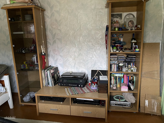 Секционный шкаф