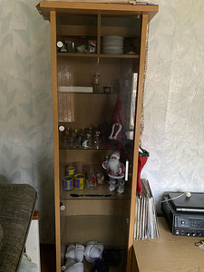 Секционный шкаф (4 фото из 6)