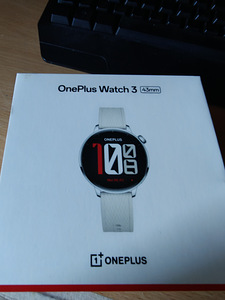 OnePlus Watch 3 (1 foto / 4)