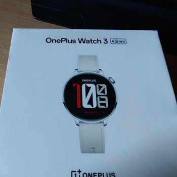OnePlus Watch 3