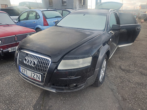 Audi A6 C6 allroad varuosadeks (1 foto / 6)