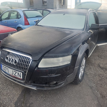 Audi A6 C6 allroad varuosadeks